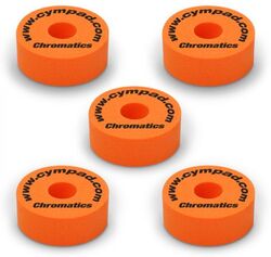 Moer Cympad SET 5 PADS CYMPAD CHROMATICS ORANGE
