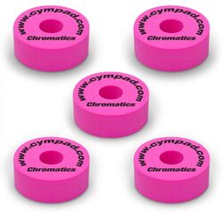 Moer Cympad SET 5 PADS CYMPAD CHROMATICS ROSE