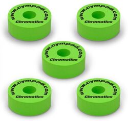 Moer Cympad SET 5 PADS CYMPAD CHROMATICS VERT