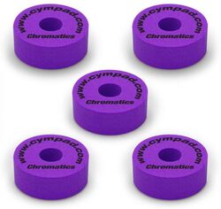Moer Cympad SET 5 PADS CYMPAD CHROMATICS VIOLET