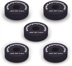 Moer Cympad SET 5 PADS CYMPAD OPTIMIZER 40/12MM