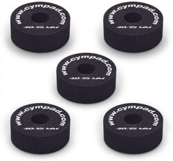 Moer Cympad SET 5 PADS CYMPAD OPTIMIZER 40/15MM