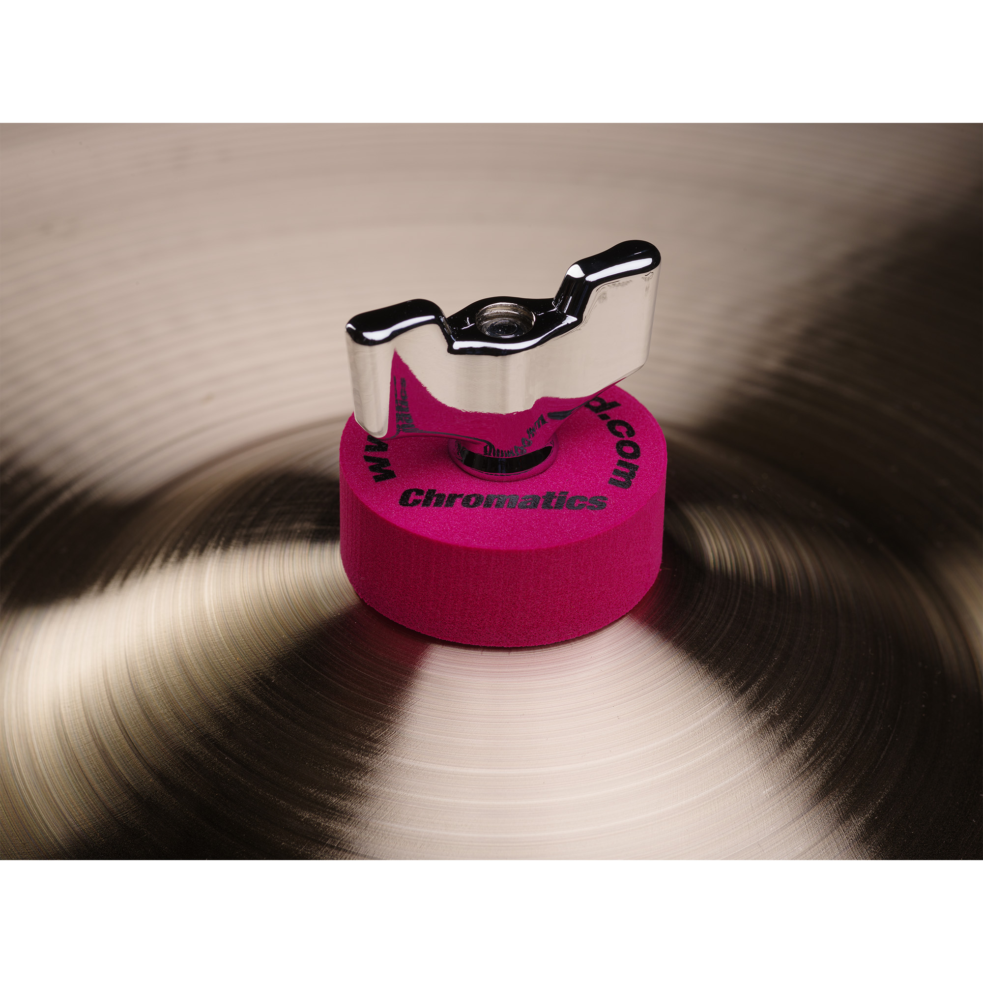 Cympad Set 5 Pads Cympad Chromatics Crimson - Moer - Variation 1