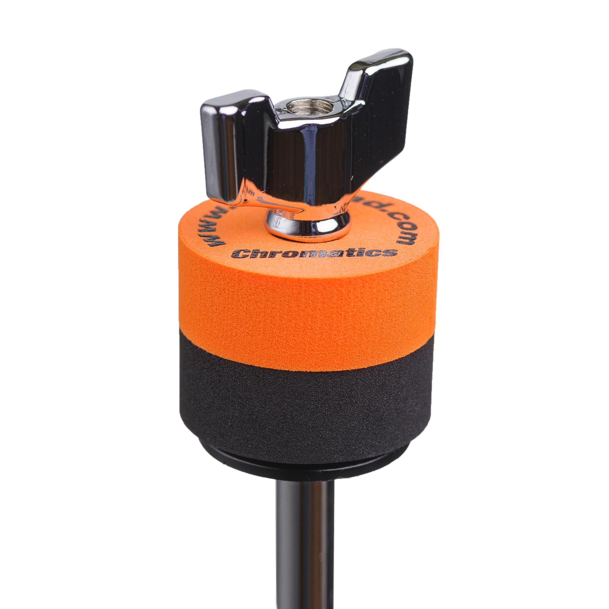 Cympad Set 5 Pads Cympad Chromatics Orange - Moer - Variation 2