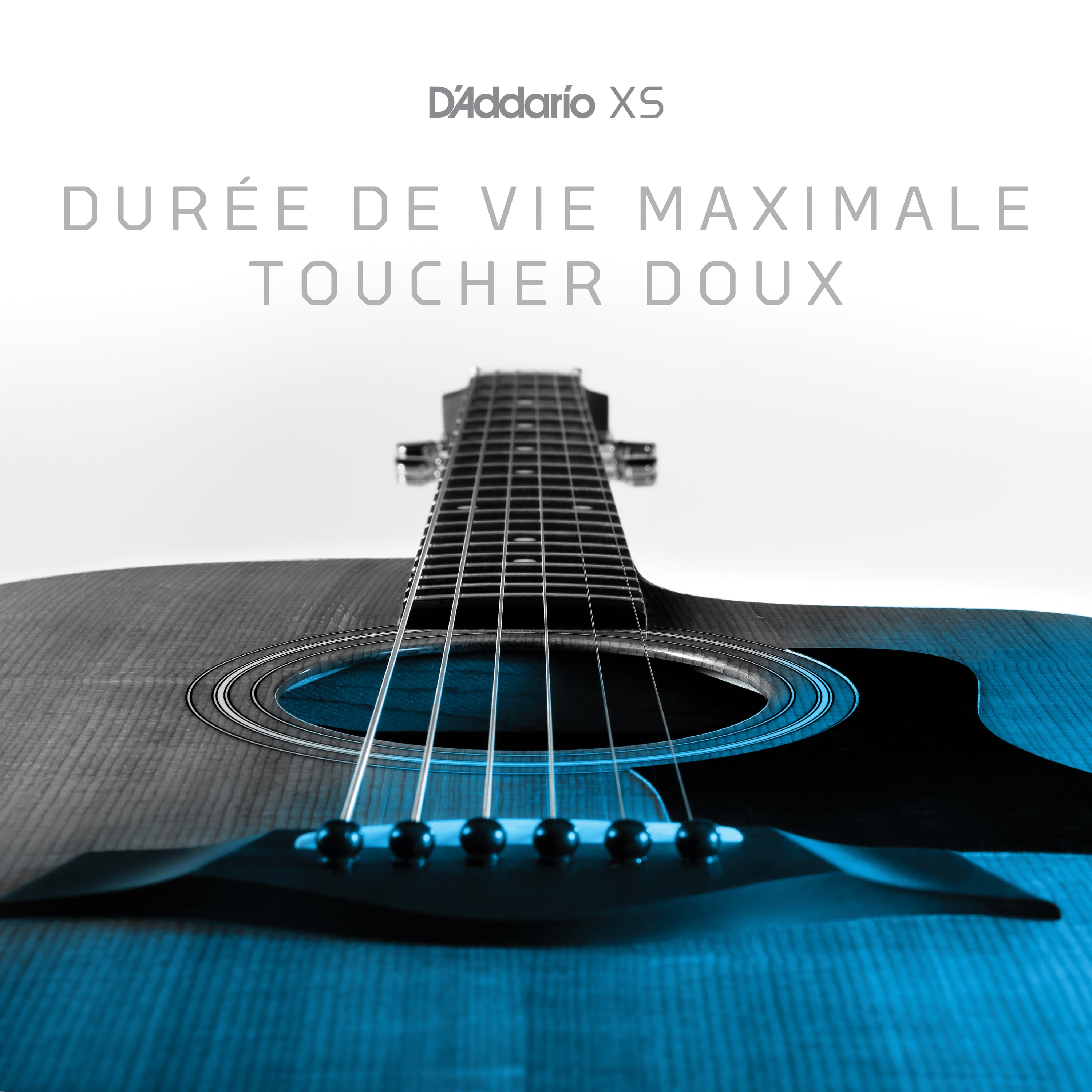D'addario Jeu De 6 Cordes 09-42 Super Light Coated Electric Guitar Strings 2-pack - Elektrische gitaarsnaren - Variation 9