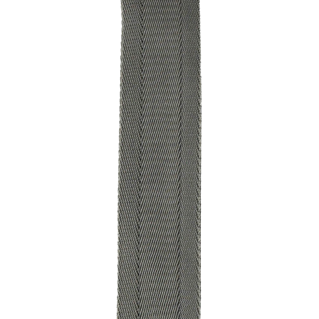 D'addario 50bal09 Auto Lock Guitar Strap, Metal Grey - Gitaarriem - Variation 3
