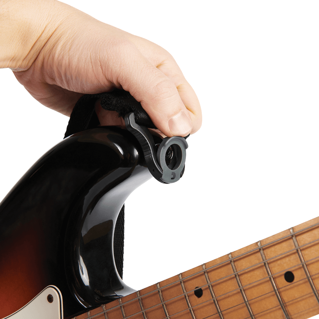 D'addario Auto Lock Guitar Strap - Gitaarriem - Variation 1