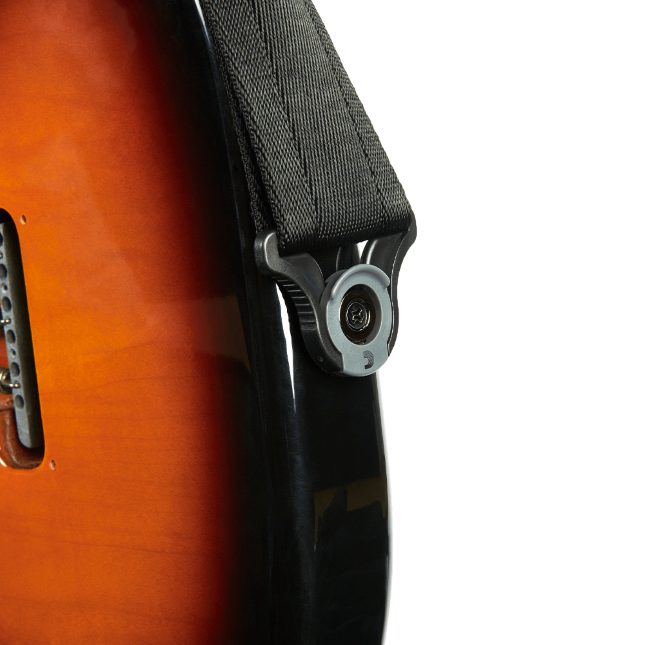 D'addario Auto Lock Guitar Strap - Gitaarriem - Variation 2