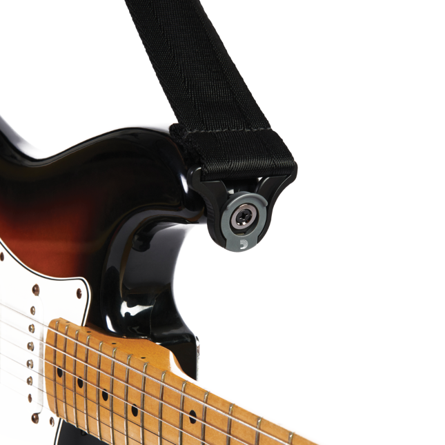 D'addario Auto Lock Guitar Strap - Gitaarriem - Variation 3
