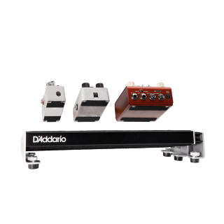 D'addario Bandes Grip Strips Pour Pedales, Tailles Assorties - Toebehoren en onderdelen voor effecten - Variation 3