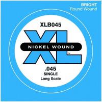 XLB045 Bass (1) XL Nickel Wound 045 Long Scale - snaar per stuk