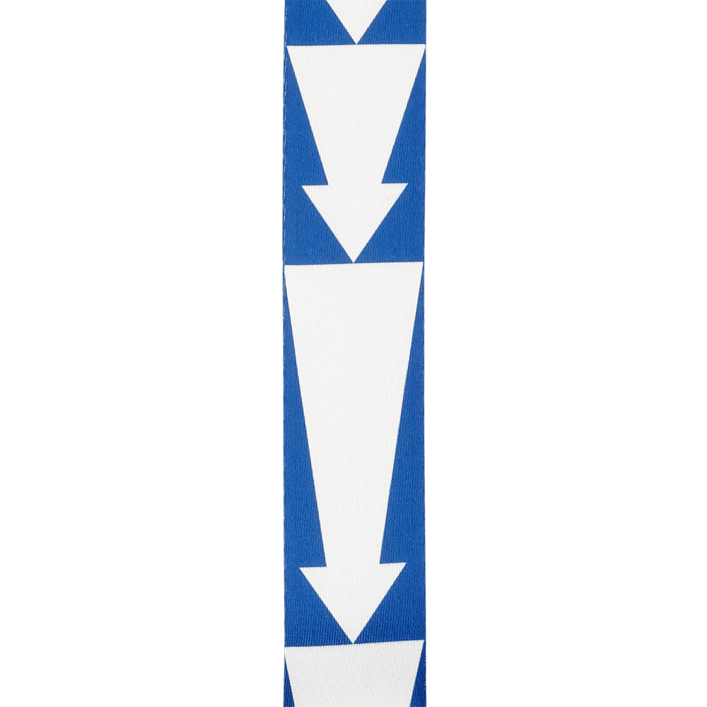 D'addario 50btl12 Beatles Guitar Strap, Ed Sullivan Arrows - Gitaarriem - Variation 1