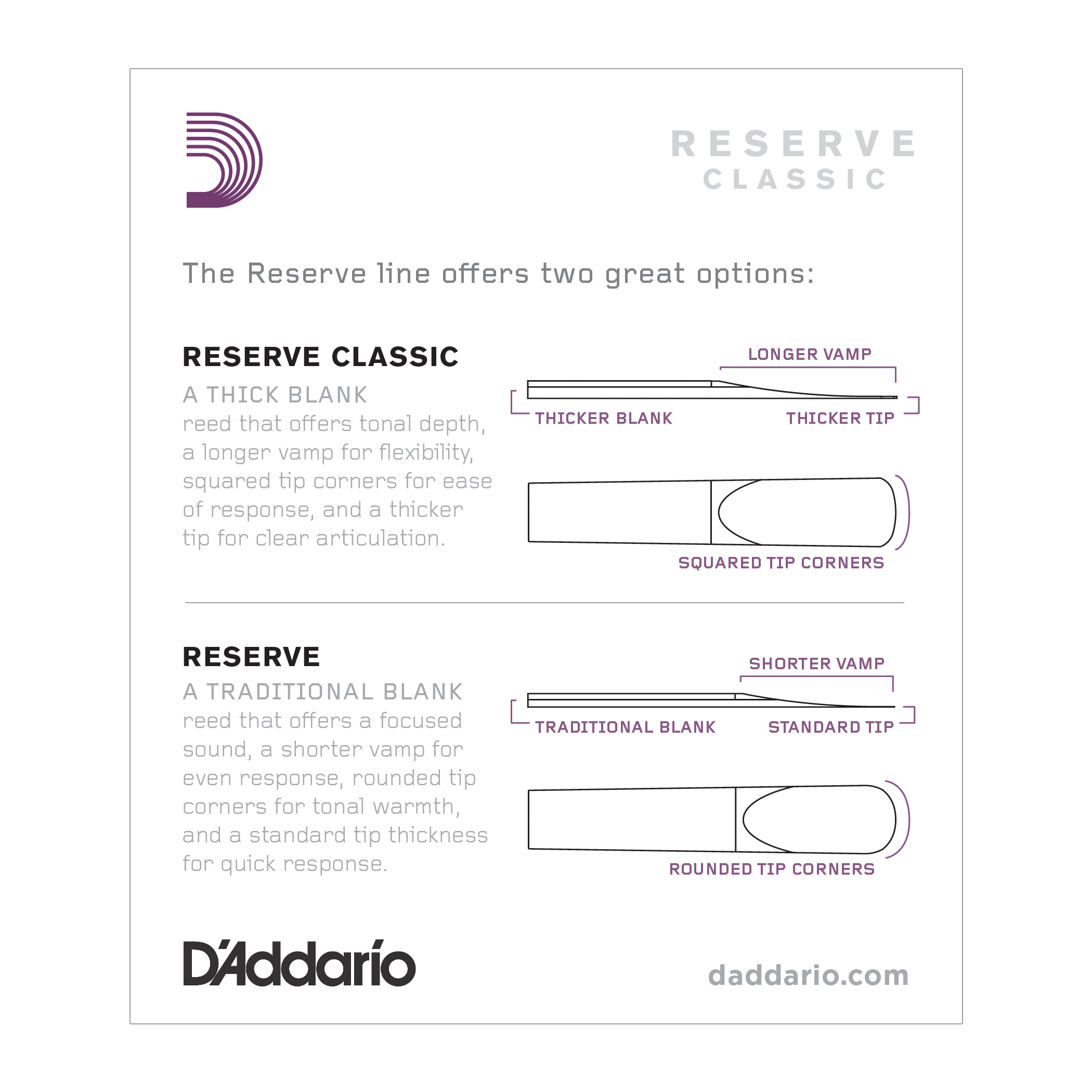 D'addario Dct10355 - Klarinetriet - Variation 1