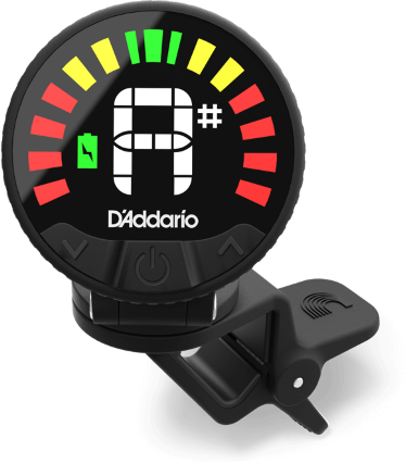 D'addario Accordeur Rechargeable Nexxus 360 Pour Violoncelle Et Contrebasse - Gitaarstemmer - Main picture