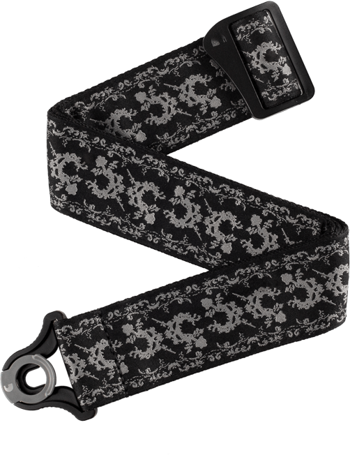 D'addario Alchemy Auto Lock, Masque - Gitaarriem - Main picture