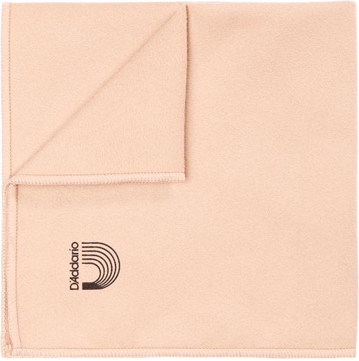 D'addario Or-mpc Orchestral Micro-fiber Polishing Cloth - Gitaarstemmer - Main picture