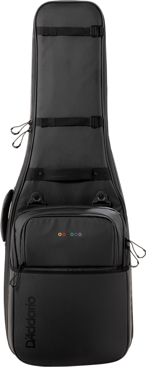 D'addario Pw-blebc-01 Backline Electric Bass Case - Elektrische gitaarkoffer - Main picture