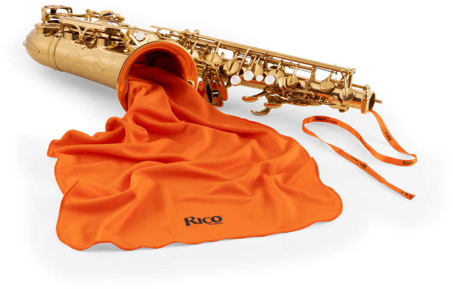 D'addario Rswab-lg Rico Anti-microbial Swab, Large Instruments - Onderhoud en reiniging - Main picture