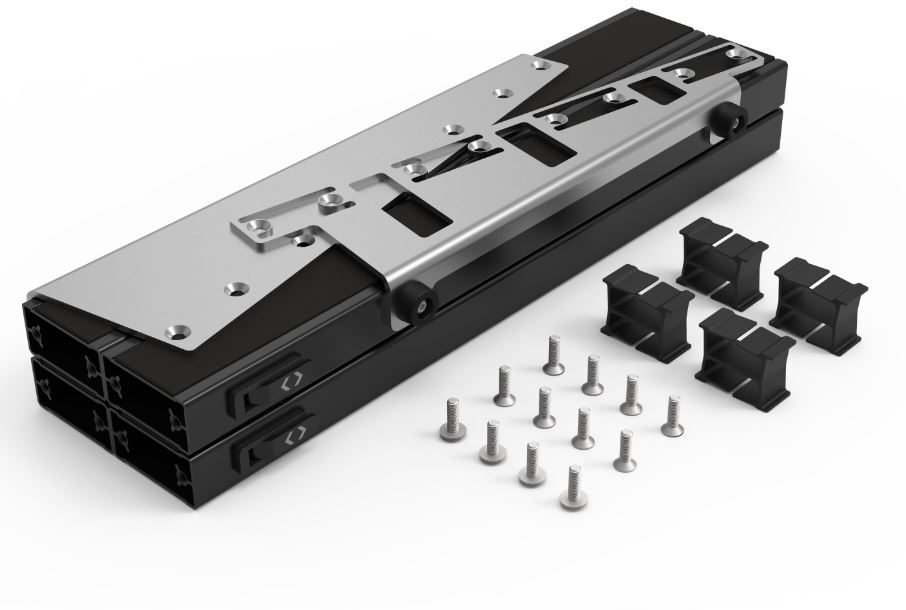 D'addario Xpnd Core 2 Extension - Pedaalbord - Main picture