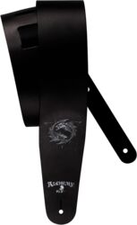 25LAL15 Alchemy Leather Guitar Strap