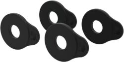 Gitaarriem D'addario Flex Lock Strap Locking Rings