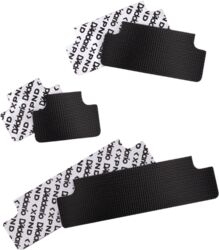 Toebehoren en onderdelen voor effecten D'addario Grip Strips for pedals, assorted sizes