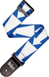 Gitaarriem D'addario 50BTL12 Beatles Guitar Strap, Ed Sullivan Arrows