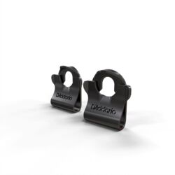 Gitaarriem D'addario Dual-Lock Strap Lock