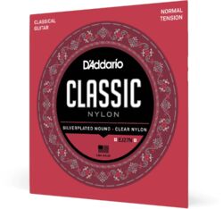 GUIT. CLASSIQUE CLASSIC NYLON NORMAL