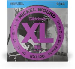 EXL120 Electric Super Light 09-42