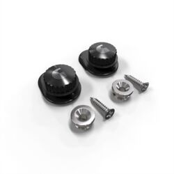 NS STRAP LOCK SYSTEM - NICKEL