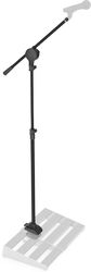 Microfoonstatief  D'addario D'Addario XPND Pedalboard Microphone Stand