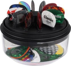 Plectrumhouder D'addario Porte-mediator 360