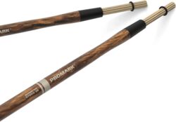 Rod stick D'addario 2B Bamboo Hybrid Rods