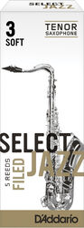 Saxofoon riet D'addario RSF05TSX3S