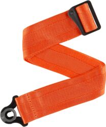 Gitaarriem D'addario Sangle Auto Lock pour guitare, Sundown
