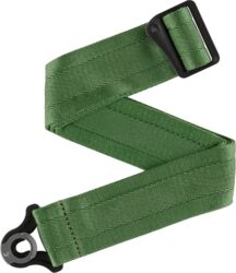 Gitaarriem D'addario Sangle Auto Lock pour guitare, Verdant