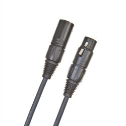 Kabel D'addario CMIC-25 Classic Series Microphone Cables