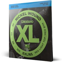 XL 45-105 LONG SCALE - PACK DE 2
