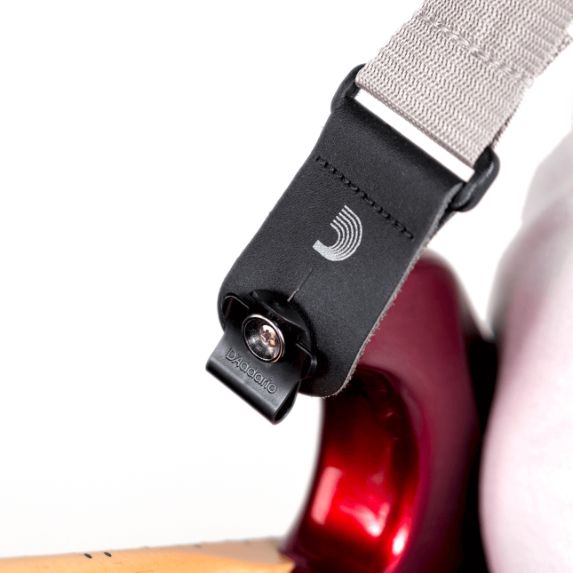 D'addario Dual-lock Strap Lock - Gitaarriem - Variation 1