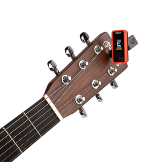 D'addario Eclipse Tuner Red - Gitaarstemmer - Variation 3