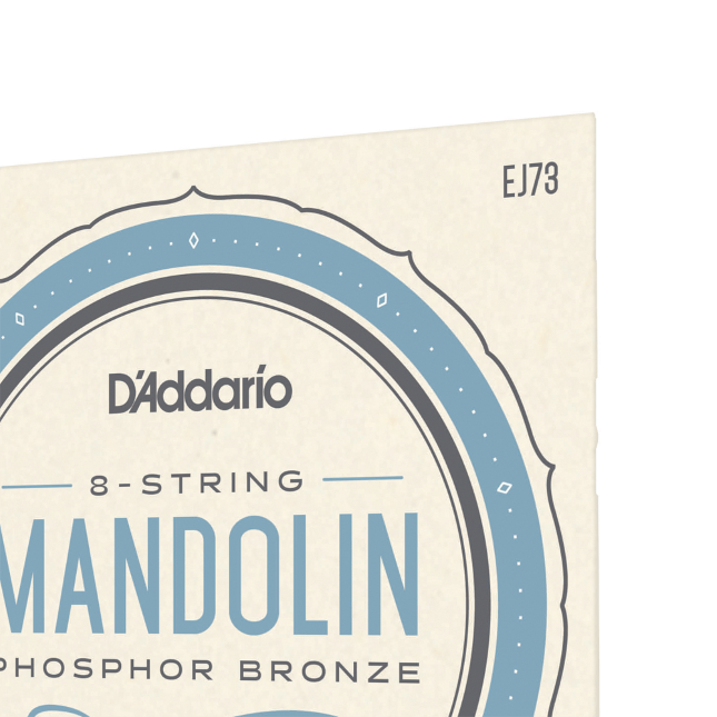 D'addario Jeu De 6 Cordes Ej38 Phosphor Bronze 12-string Acoustic Guitar Strings, Light, 10-47 - Westerngitaarsnaren - Variation 1