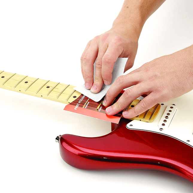 D'addario Fret Polishing System - Reinigingshanddoek - Variation 1