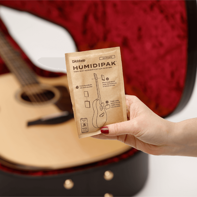 D'addario Humidipack Automatic Control - Gitaarbevochtiger - Variation 2