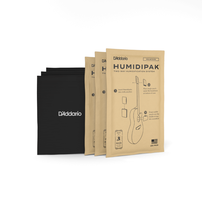 D'addario Humidipack Automatic Control - Gitaarbevochtiger - Variation 4