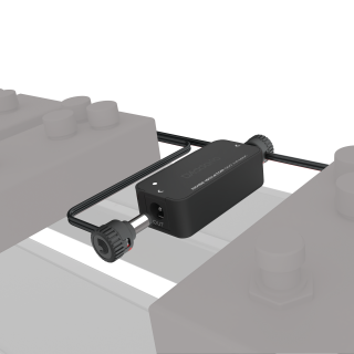 D'addario Isolateur Galvanique Pour Pedale Xpnd - Toebehoren en onderdelen voor effecten - Variation 3