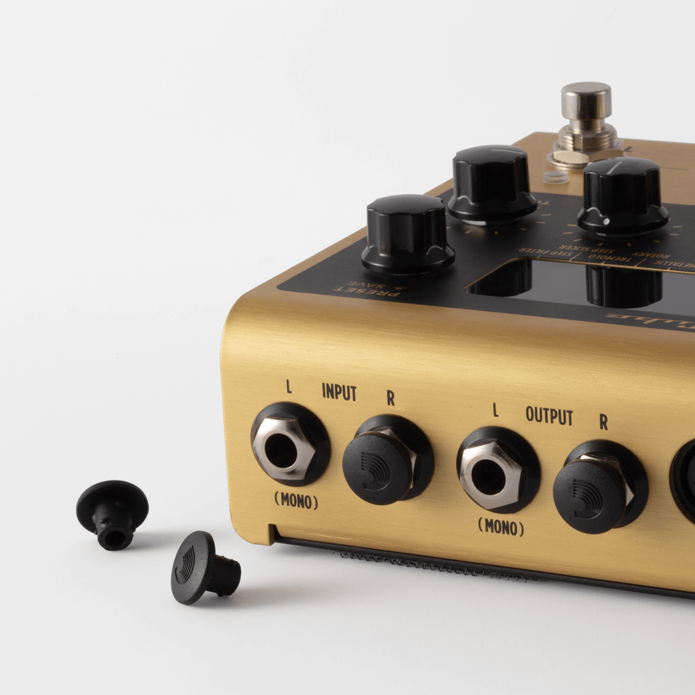 D'addario Jack Plug - Pedaalbord - Variation 1