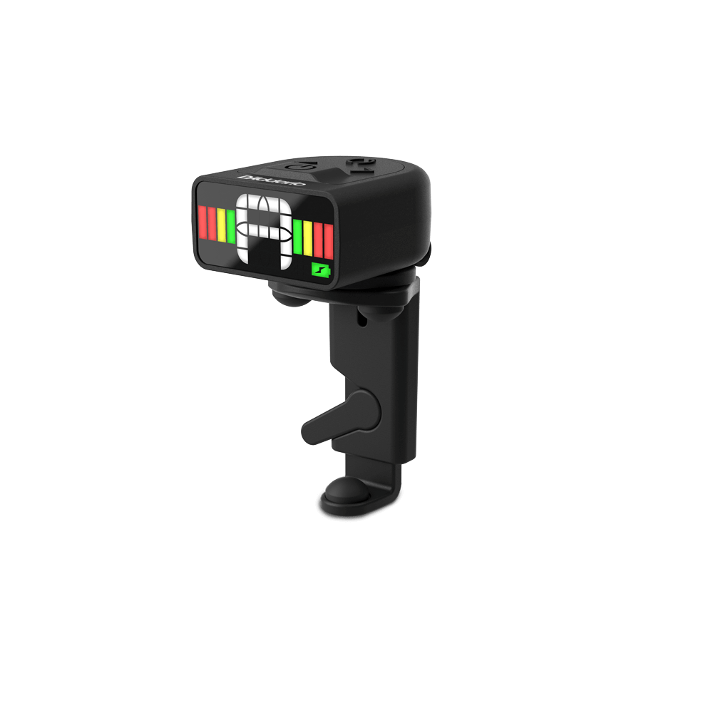 D'addario Micro Rechargeable Violin Tuner - Gitaarstemmer - Variation 2