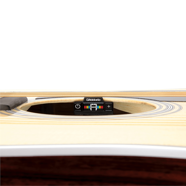D'addario Ns Micro Soundhole Tuner - Gitaarstemmer - Variation 1