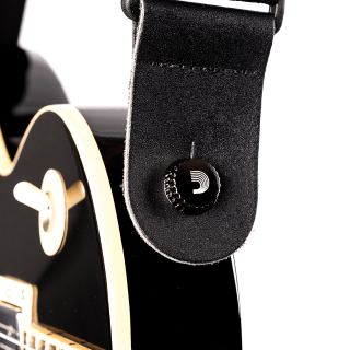 D'addario Ns Strap Lock System - Black - Straplock - Variation 2